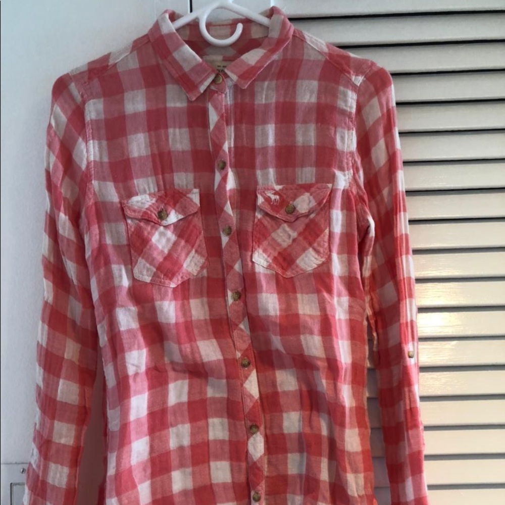 Abercrombie shirt